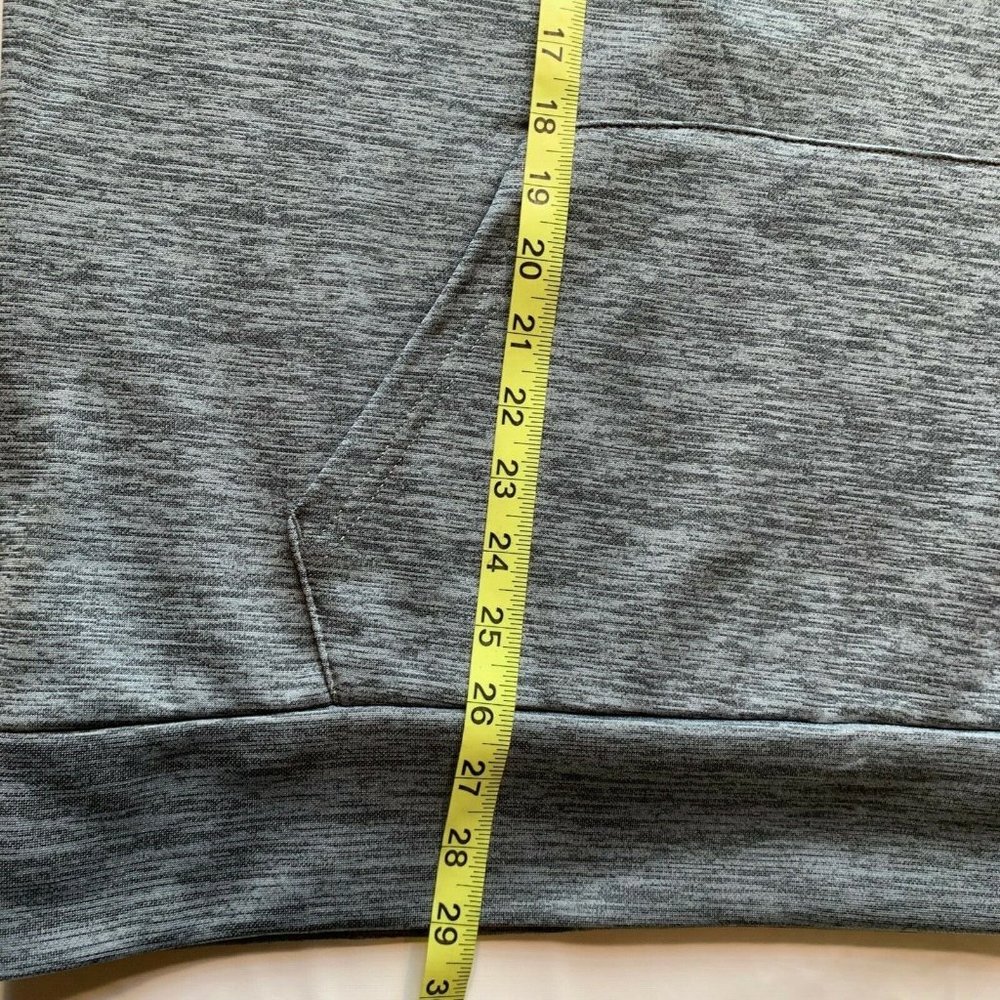 NWT Spyder Active Hoodie Sweatshirt Pullover Mens Large ProWEB Zip Fleece‎ Lined - Picture 12 of 12